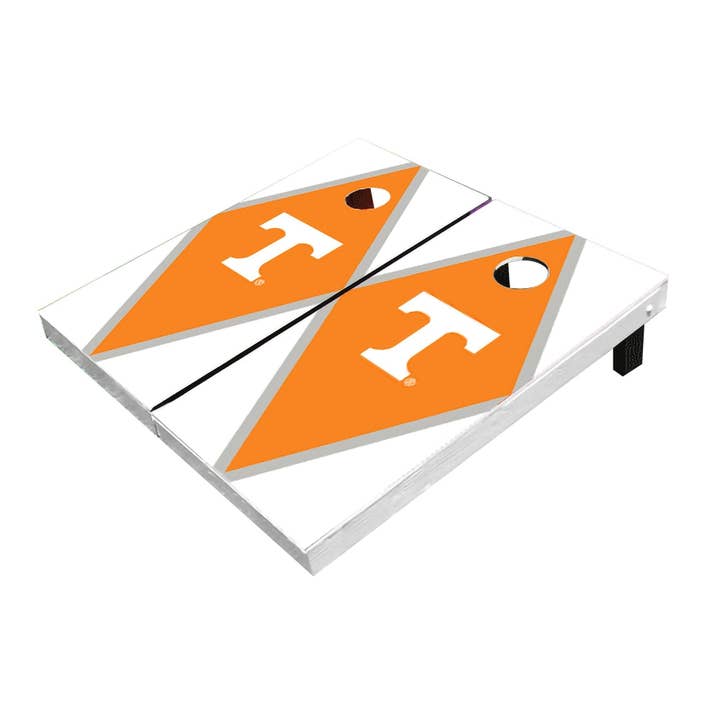 Tennessee Volunteers Diamond All-Weather Cornhole Set for wholesale by Skip's Garage