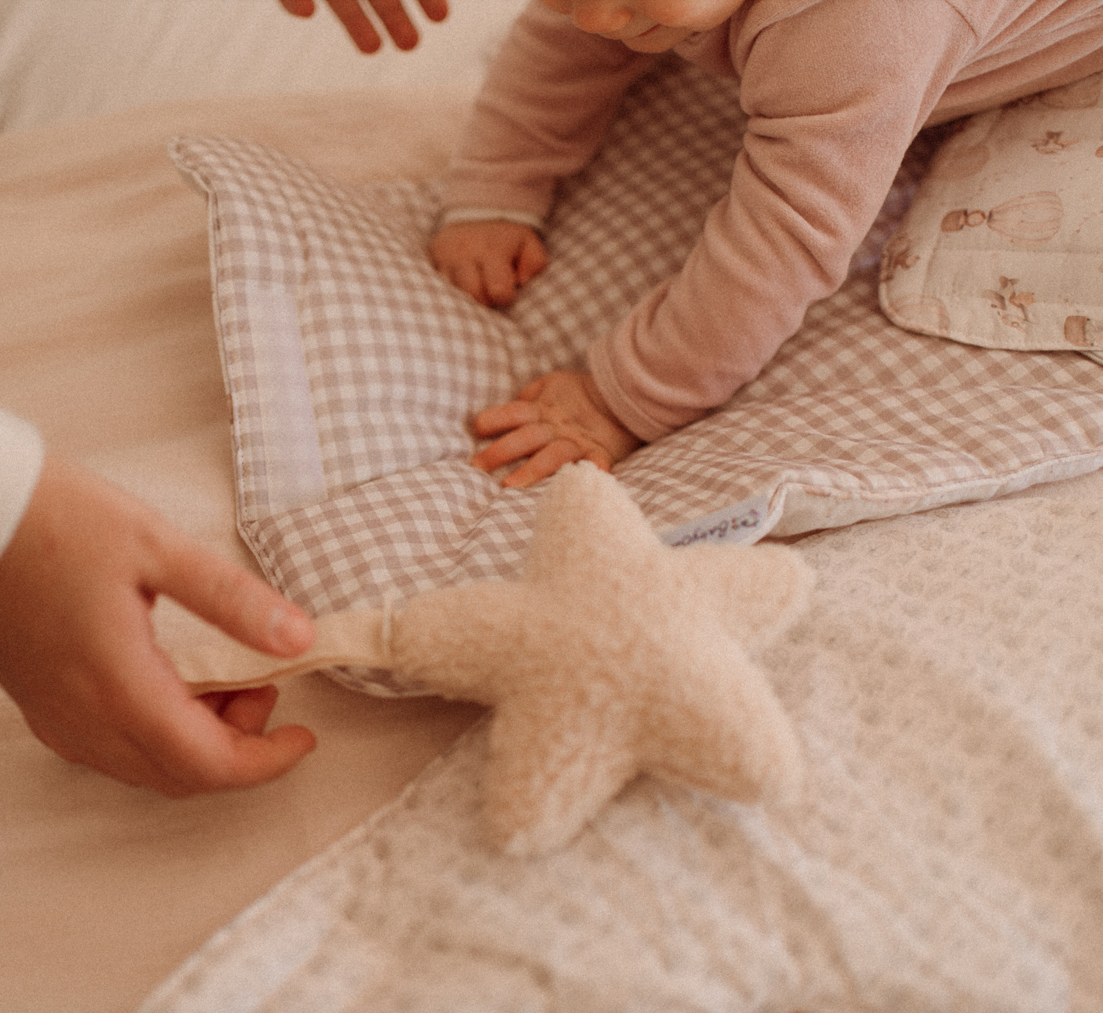 BabyBamboo - Wholesale Pacifier - Baby - Pacifier clip - BabyBamboo4