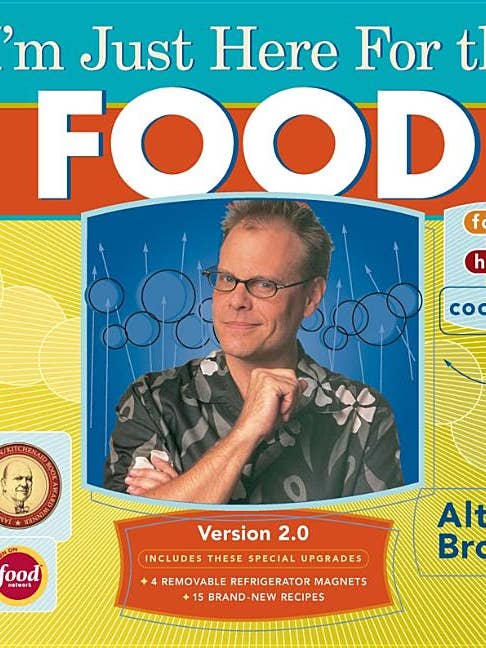 I'm Just Here For The Food: Version 2.0 for wholesale by Bradley's Book Clearance