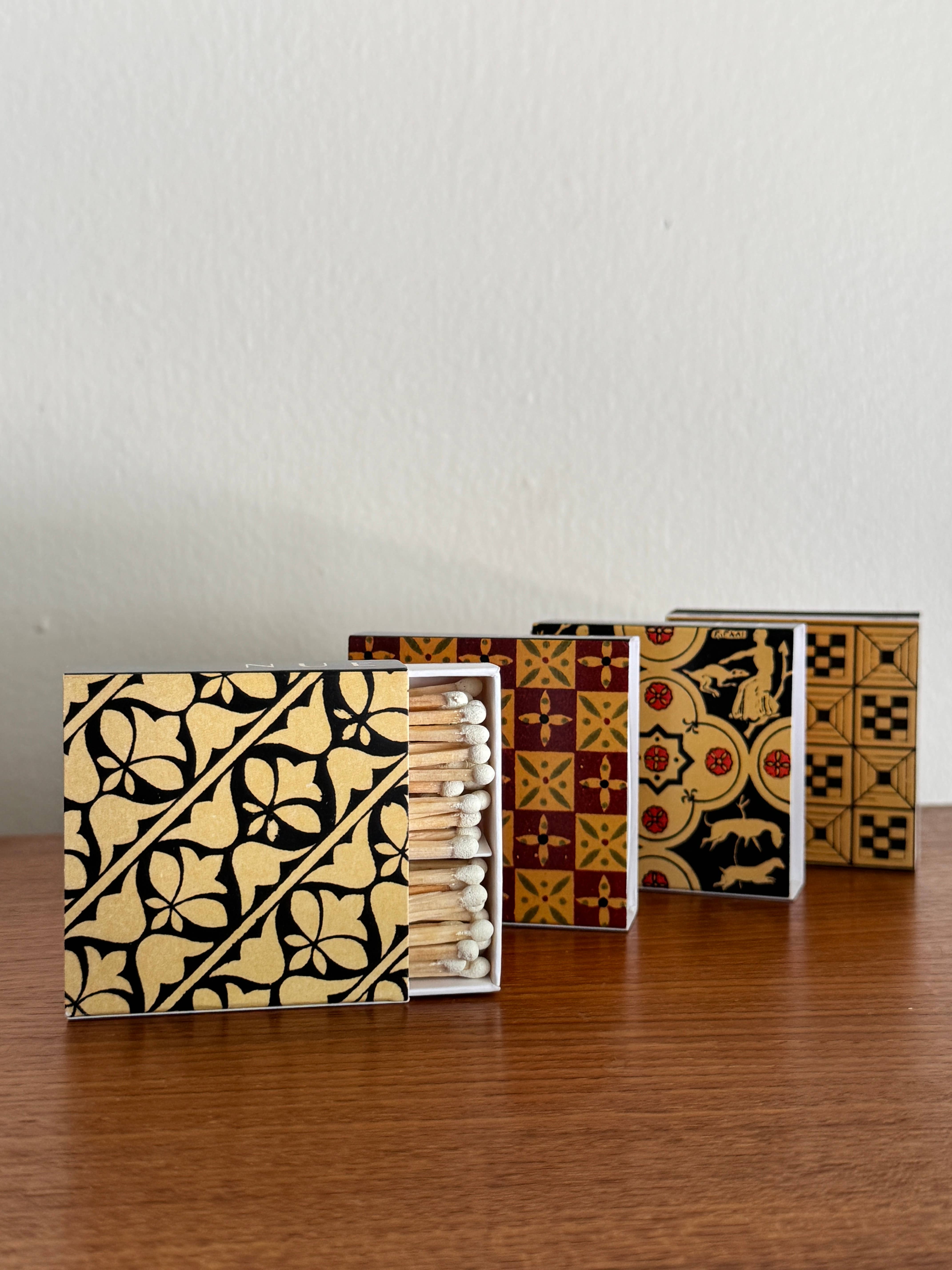NUE MATCHES - Wholesale Matches - FLORA1