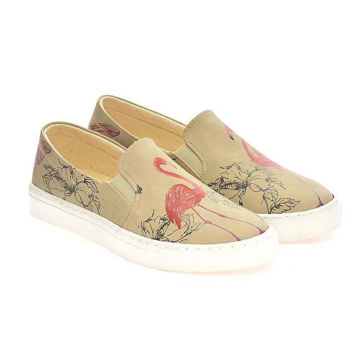Flamingo Sneaker Sko VN4030 for engroshandel hos Goby