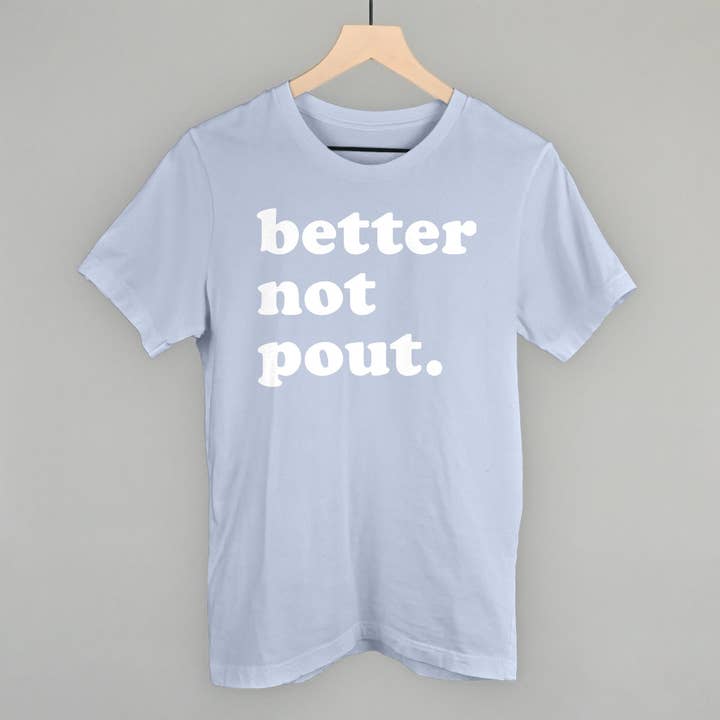 Ivy + Cloth - Wholesale Graphic Sweatshirt - Women's - Better Not Pout1