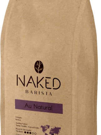 AU NATURAL for wholesale by Naked Barista