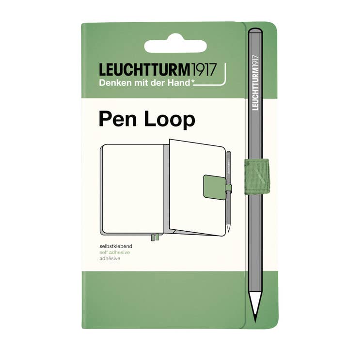 LEUCHTTURM1917 - Wholesale Pen & Pencil Holder - Pen Loops