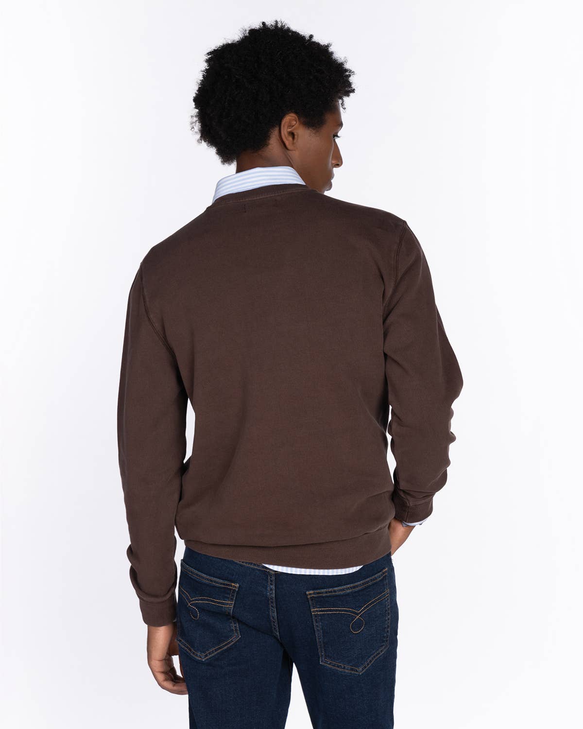 CHOCOLAT SUDADERASKULL - 404124002 for wholesale on Faire1