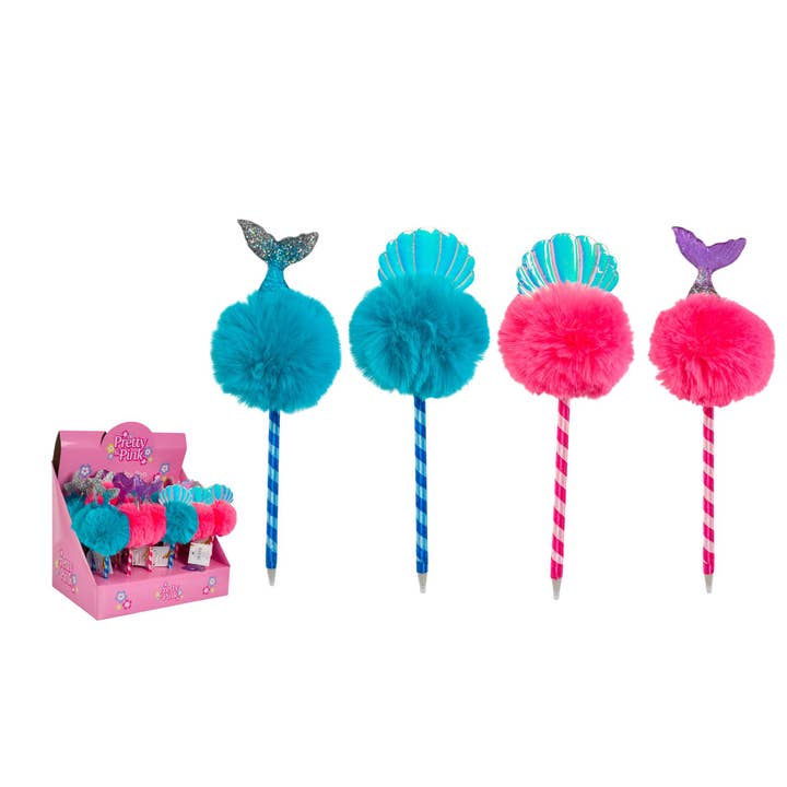 Shell Pen for wholesale by CP INTERNATIONAL