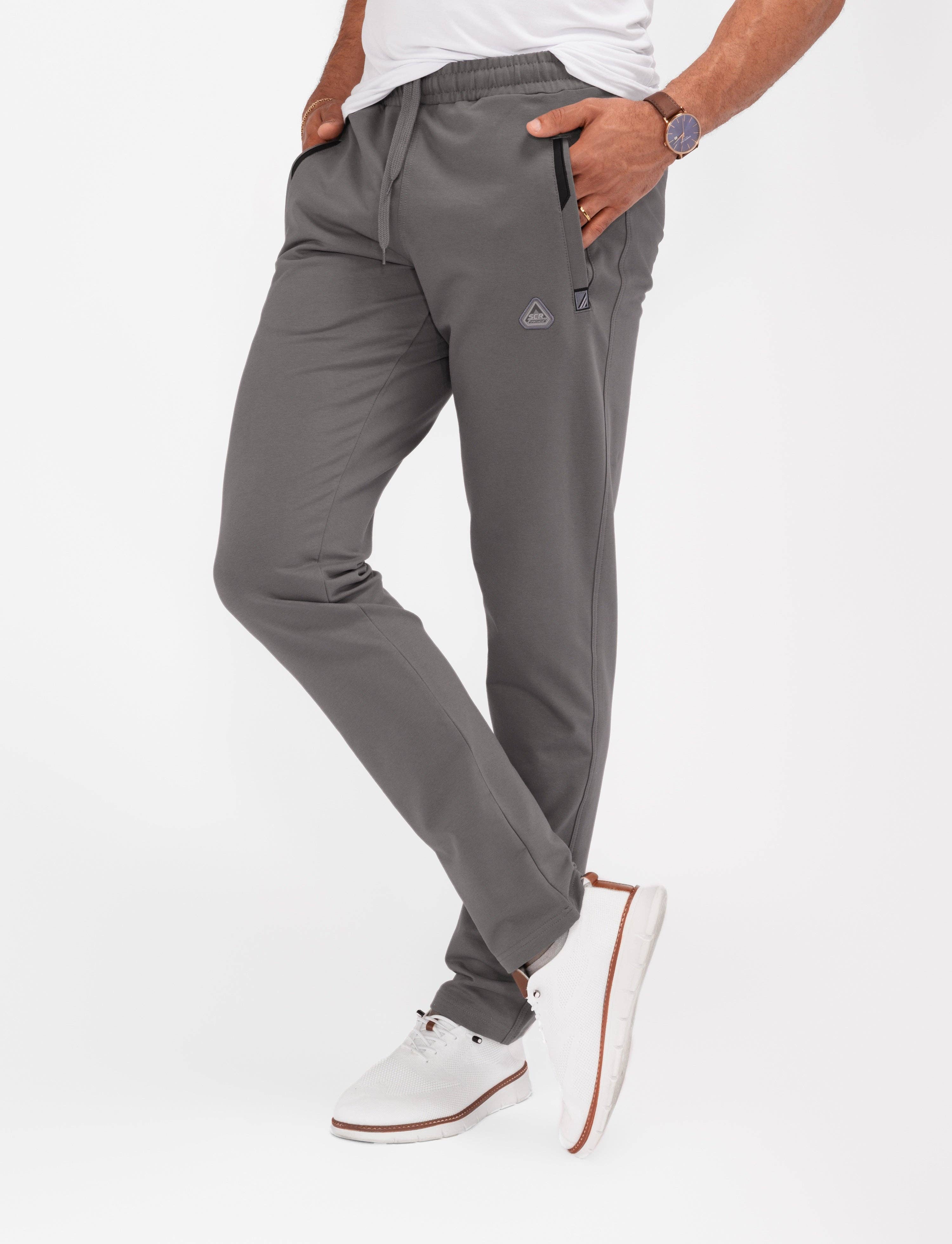 Apparel Now - Wholesale Athletic Sweatpants/Joggers - Men's - All-Day Comfort Athletic Pants Tapered - TALL12
