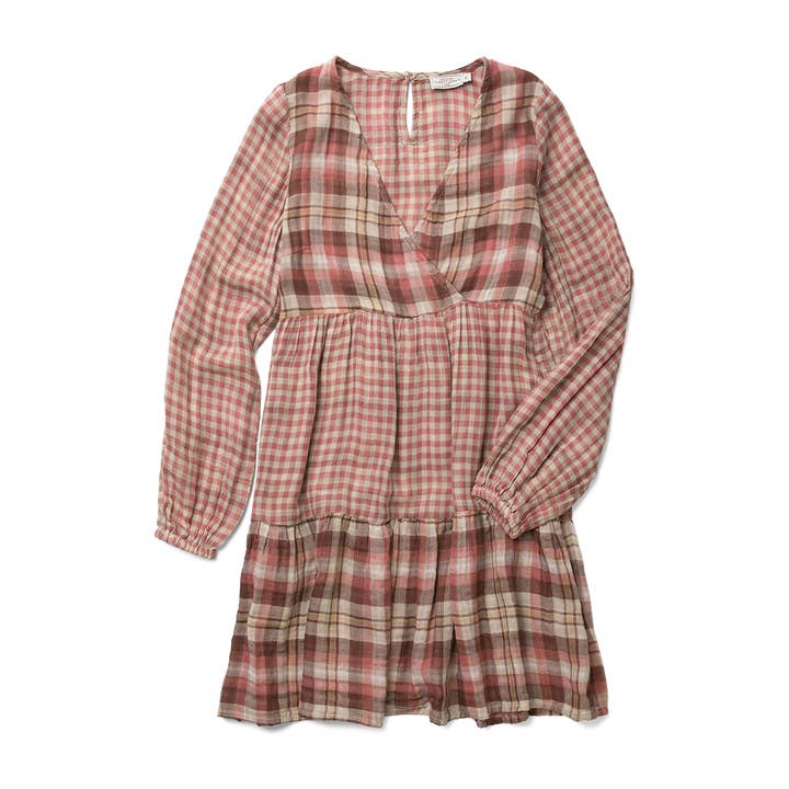 Vestido a cuadros (677036-189) para venta al por mayor de Throttleman