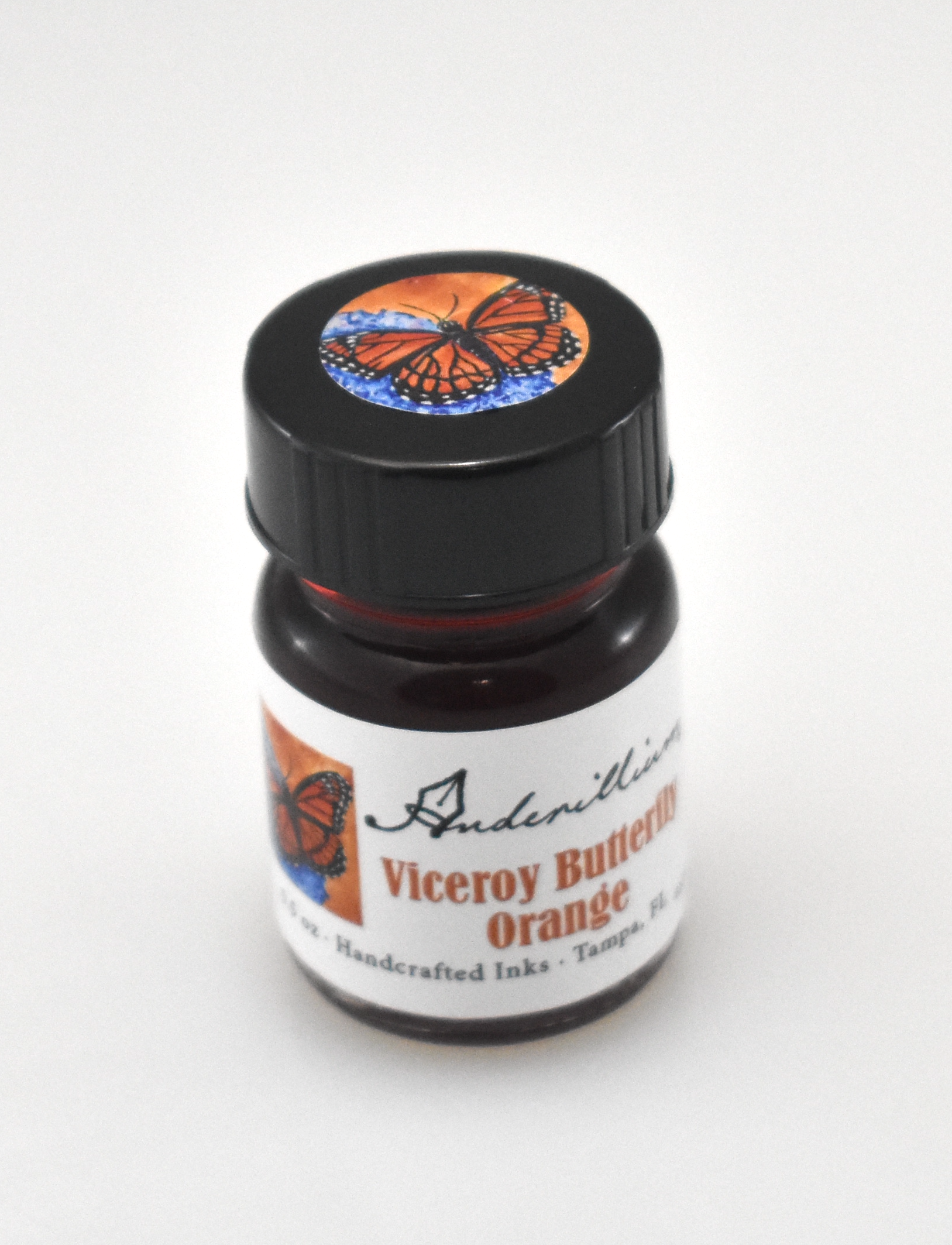Anderillium Inks - Venta al por mayor Almohadillas de tinta - Tinta Anderillium™ – Inspirada en la naturaleza, botellas de 0,5 oz17