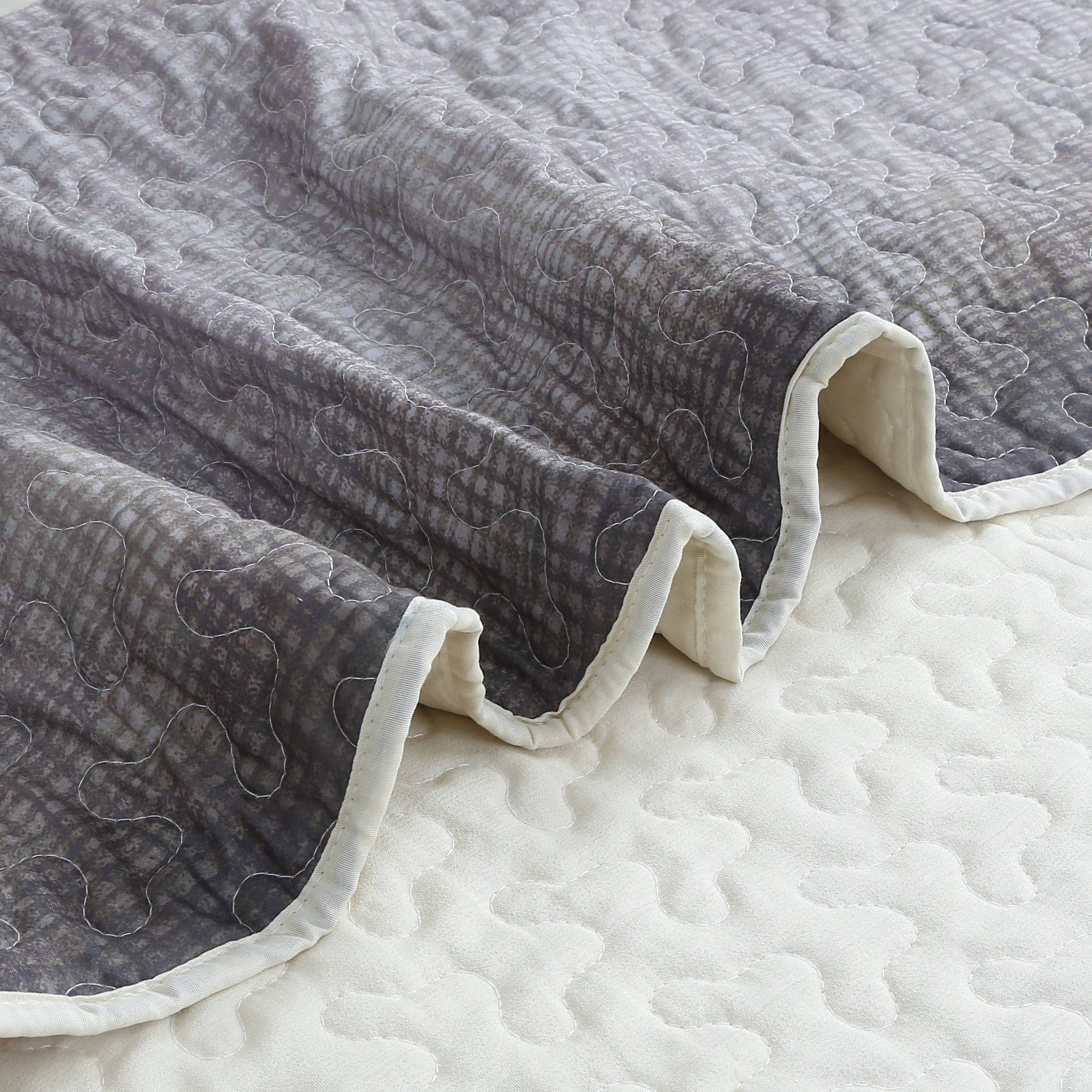 Duke Imports - Wholesale Throw Blanket - "Memories Become a Treasure" Quilted Throw 50"x60"3