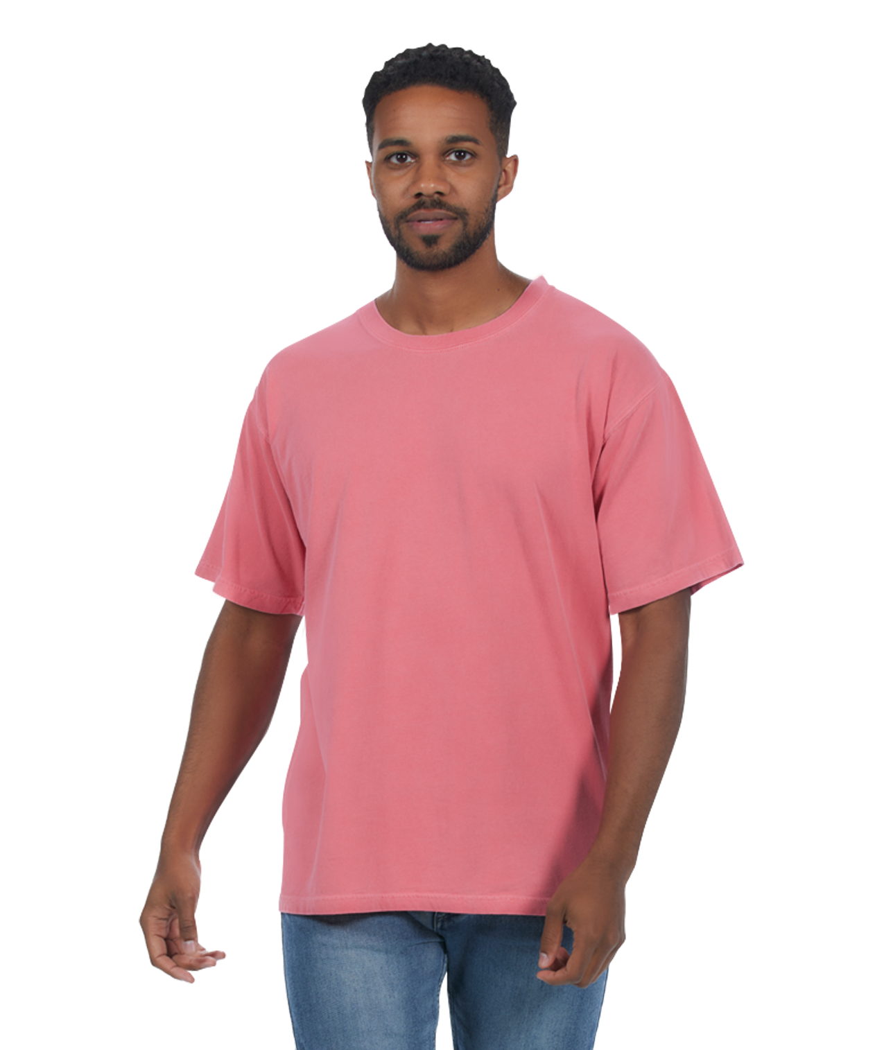 U.S. Apparel - Wholesale T-Shirt - Women's - Adult Garment Dyed T-Shirt40