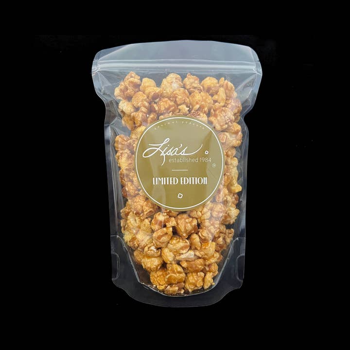 Lisa's Gourmet Popcorn - Wholesale Popcorn - Churro Popcorn