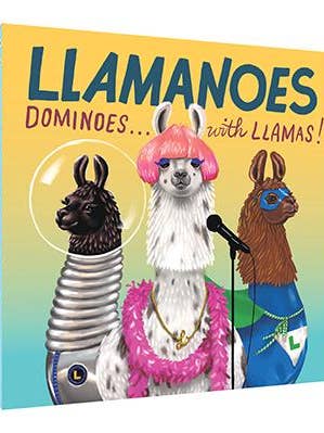 Llamanoes for wholesale by Chronicle Books