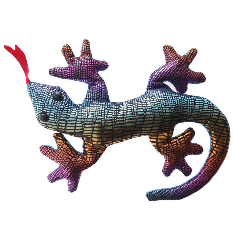 Puckator Ltd – wholesale Paper weight – Gecko Small Sand Animal1