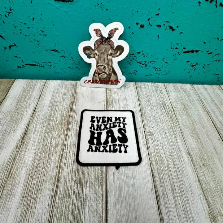 Crazy Heifers Wholesale - Wholesale Patch - DTF Patches Let Them| Iron on2