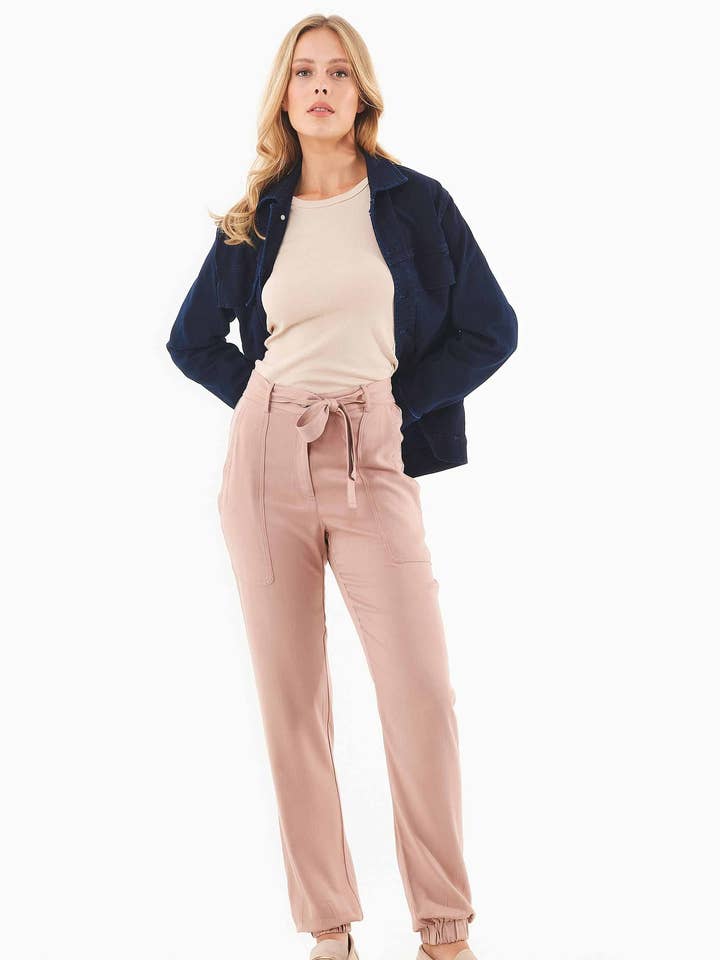 Pantaloni da jogging in LENZINGâ„¢ ECOVEROâ„¢ per la vendita all'ingrosso da parte di ORGANICATION