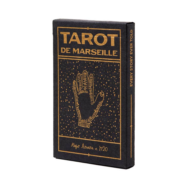 Art of Play - Wholesale Tarot Cards - Tarot de Marseille5