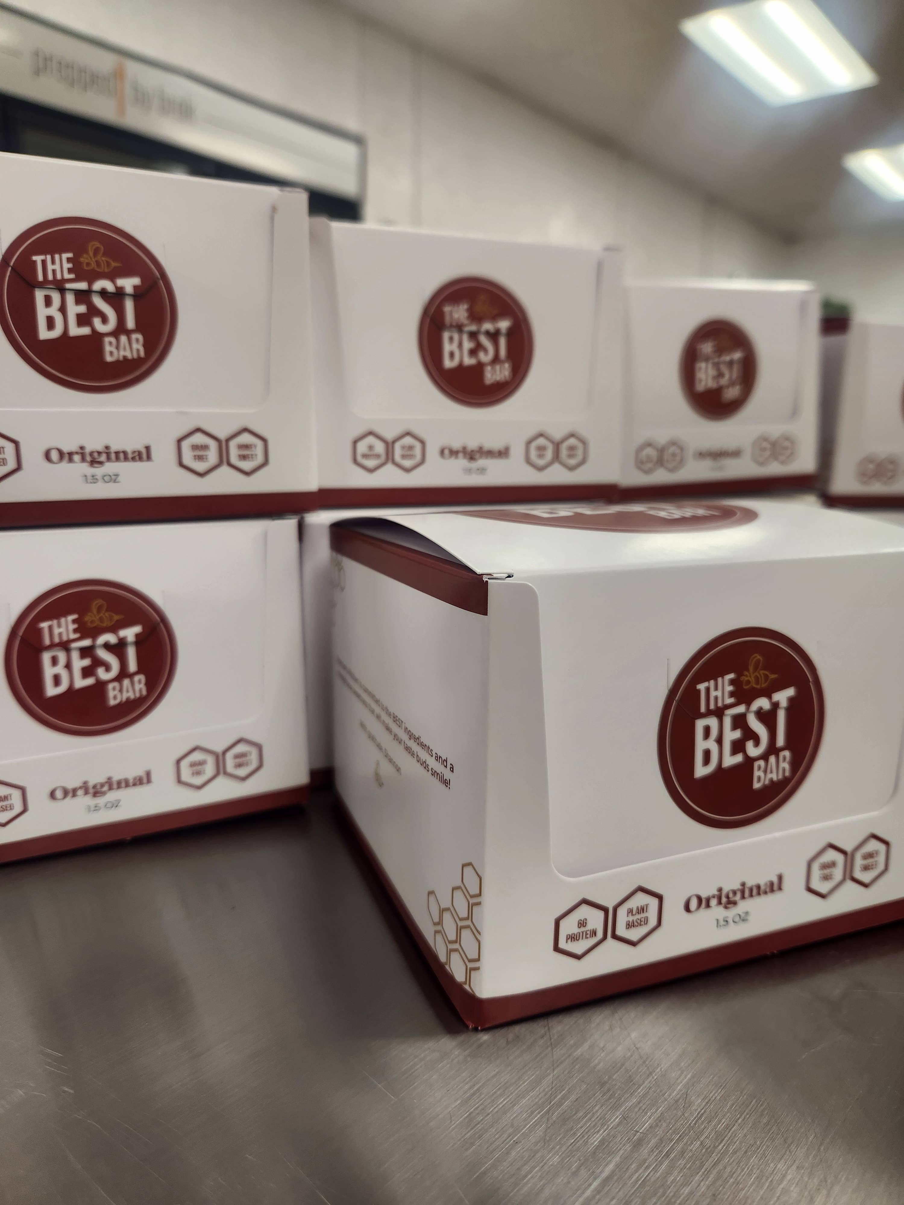 The Best Bar®️ - Wholesale Snack Bar - The Best Bar Orginal4