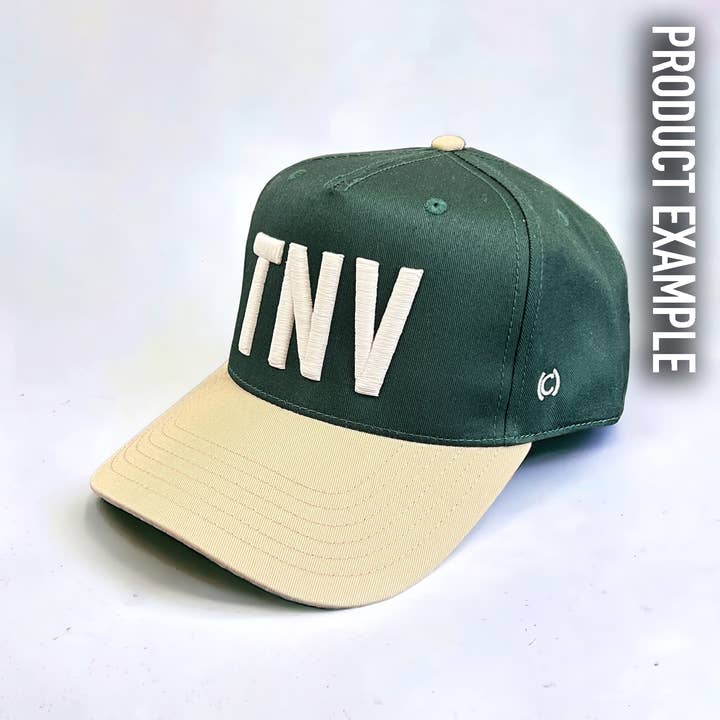 Codeword - Wholesale Baseball Cap - Unisex - Vintage Two-Tone Hats - Customizable14