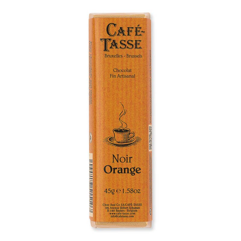 Café-Tasse - Wholesale Chocolate - Black Orange (stick, by 15)1