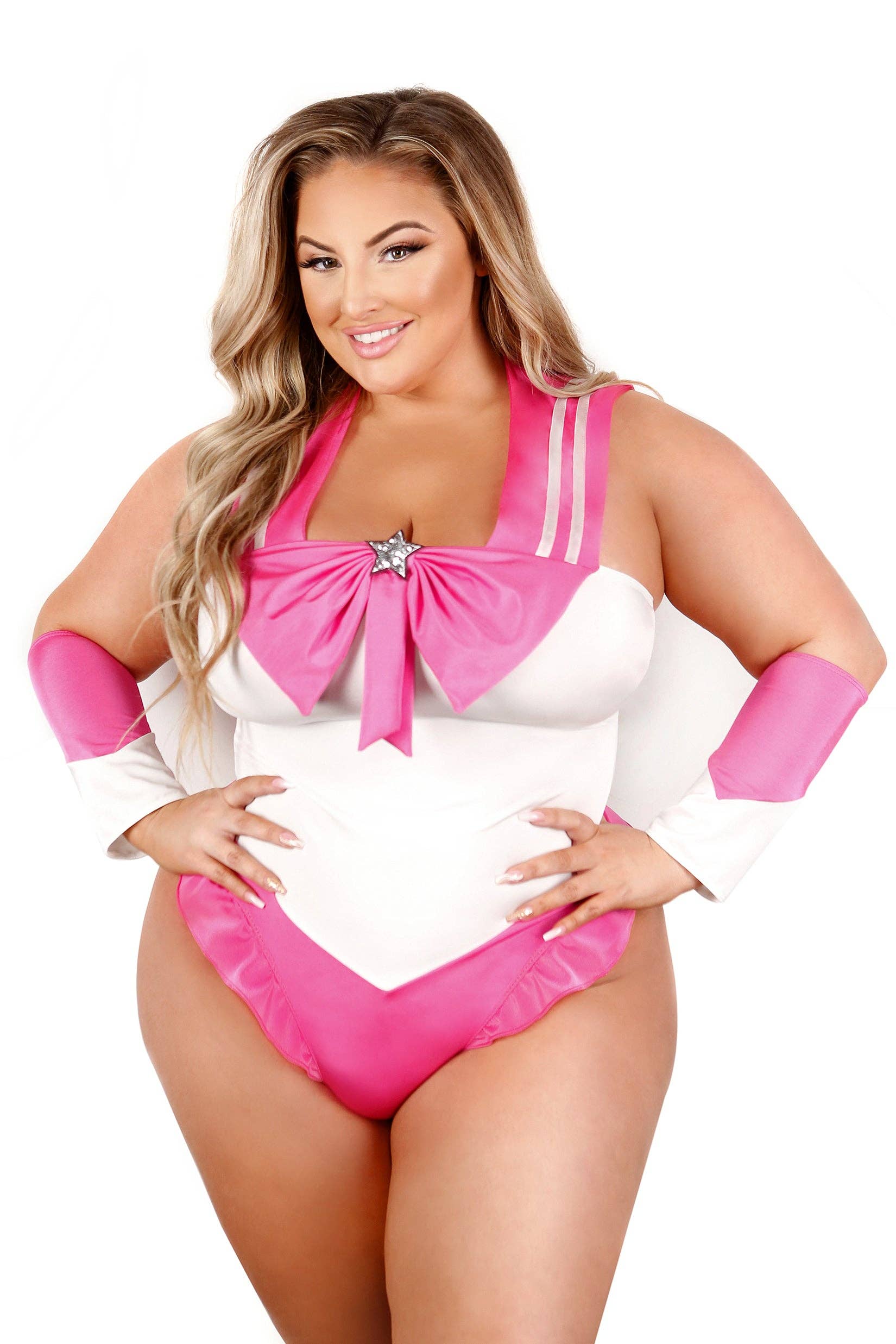 Pink Cosplay With Me Costume Set for wholesale on Faire0