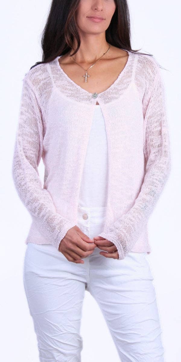 Gigi Moda - Vente Cardigan – femme - Cardigan Strato0