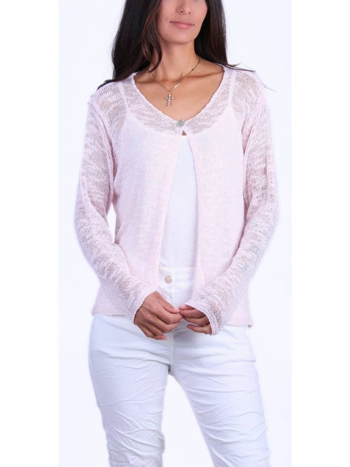 Gigi Moda - Vente Cardigan – femme - Cardigan Strato