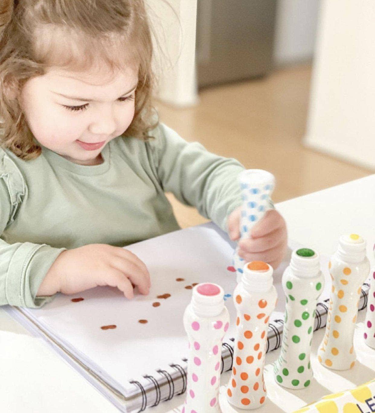 Castle & Kite - Vente Marqueur – enfant et bébé - Feutres Spot & Dot Castle & Kite16