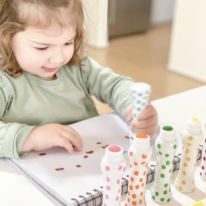 Castle & Kite - Vente Marqueur – enfant et bébé - Feutres Spot & Dot Castle & Kite16