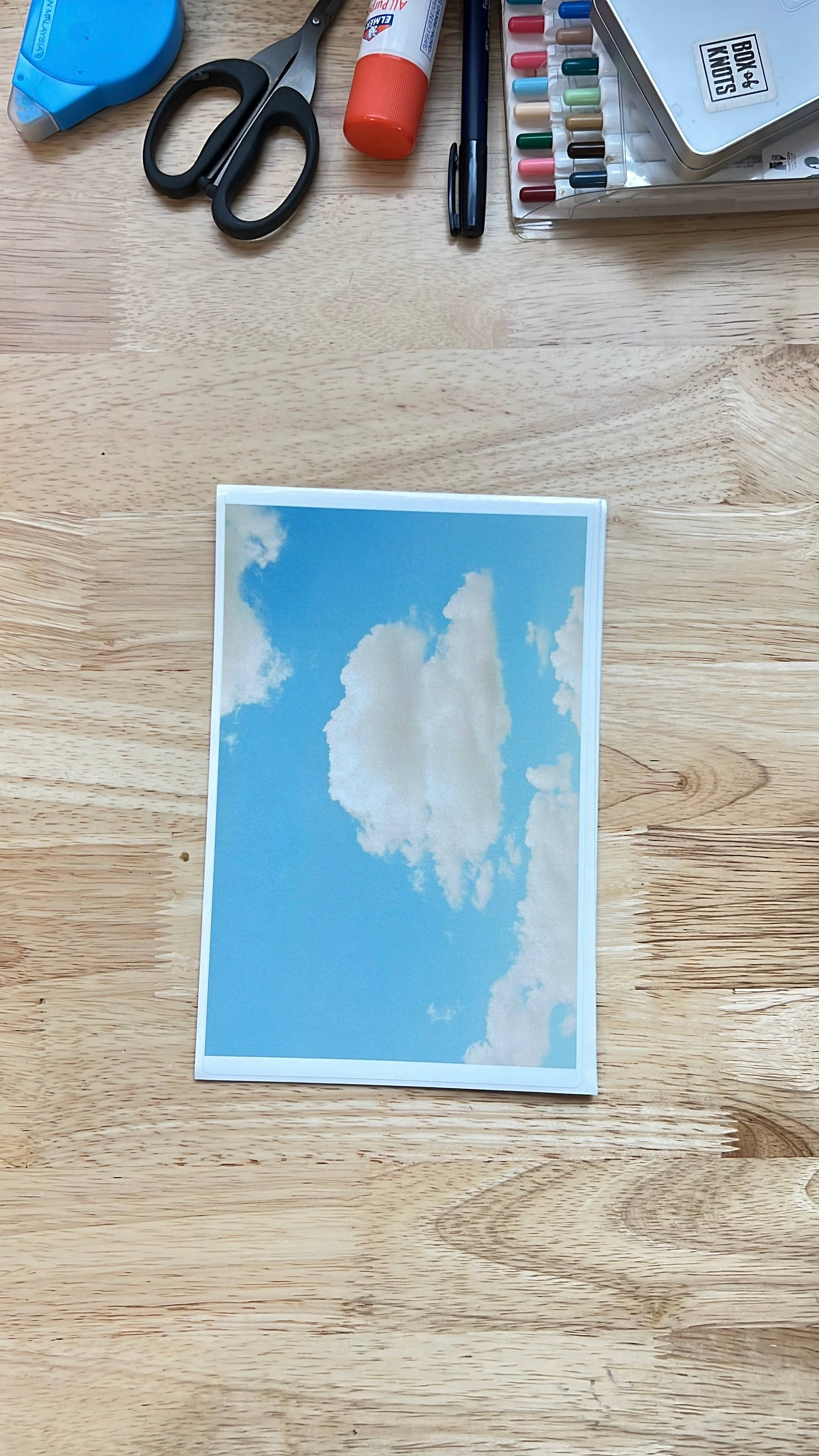 BOX OF KNOTS - Wholesale DIY Craft Kit - THE VINTAGE MAGAZINE COLLECTION | JOURNAL KIT15