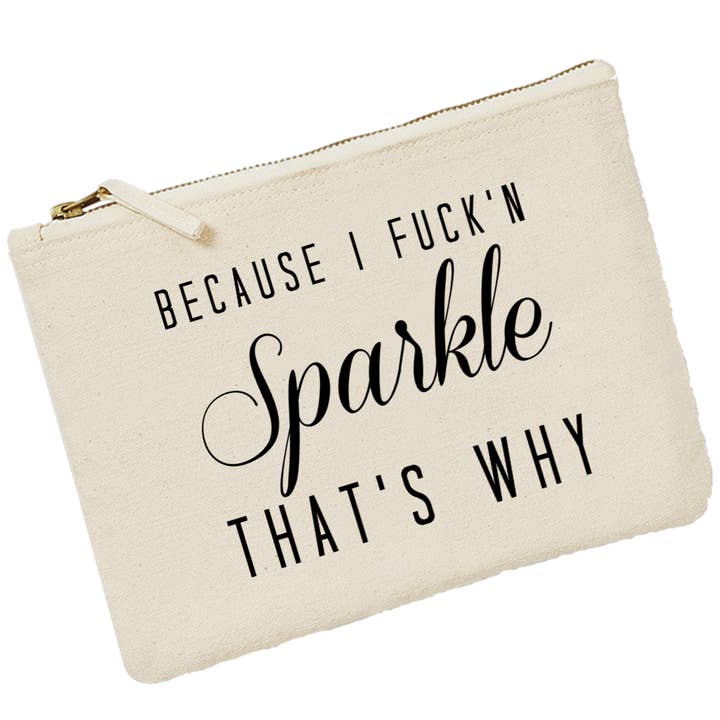 PC1316 Porque eu Fuck'n Sparkle... por atacado de Harbor Goods