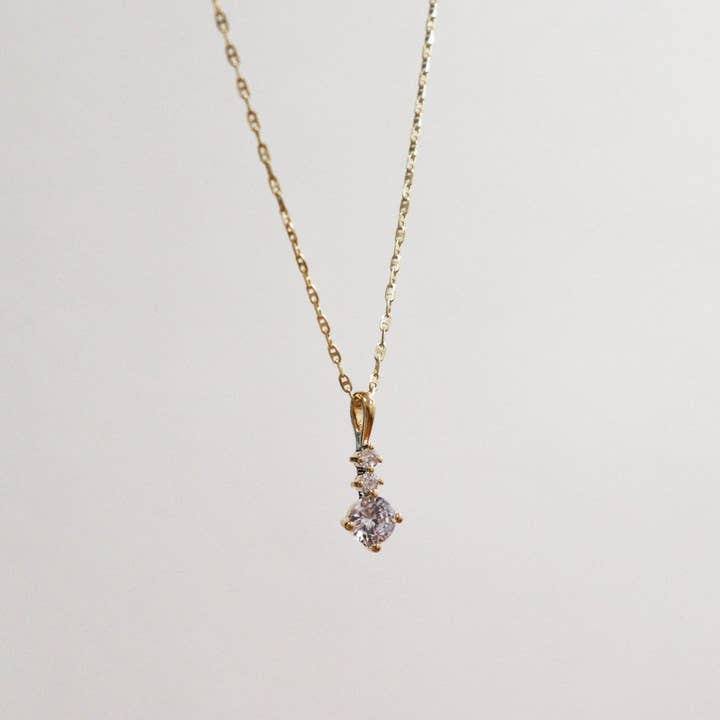 Everlasting Love Necklace for wholesale by & everlasting