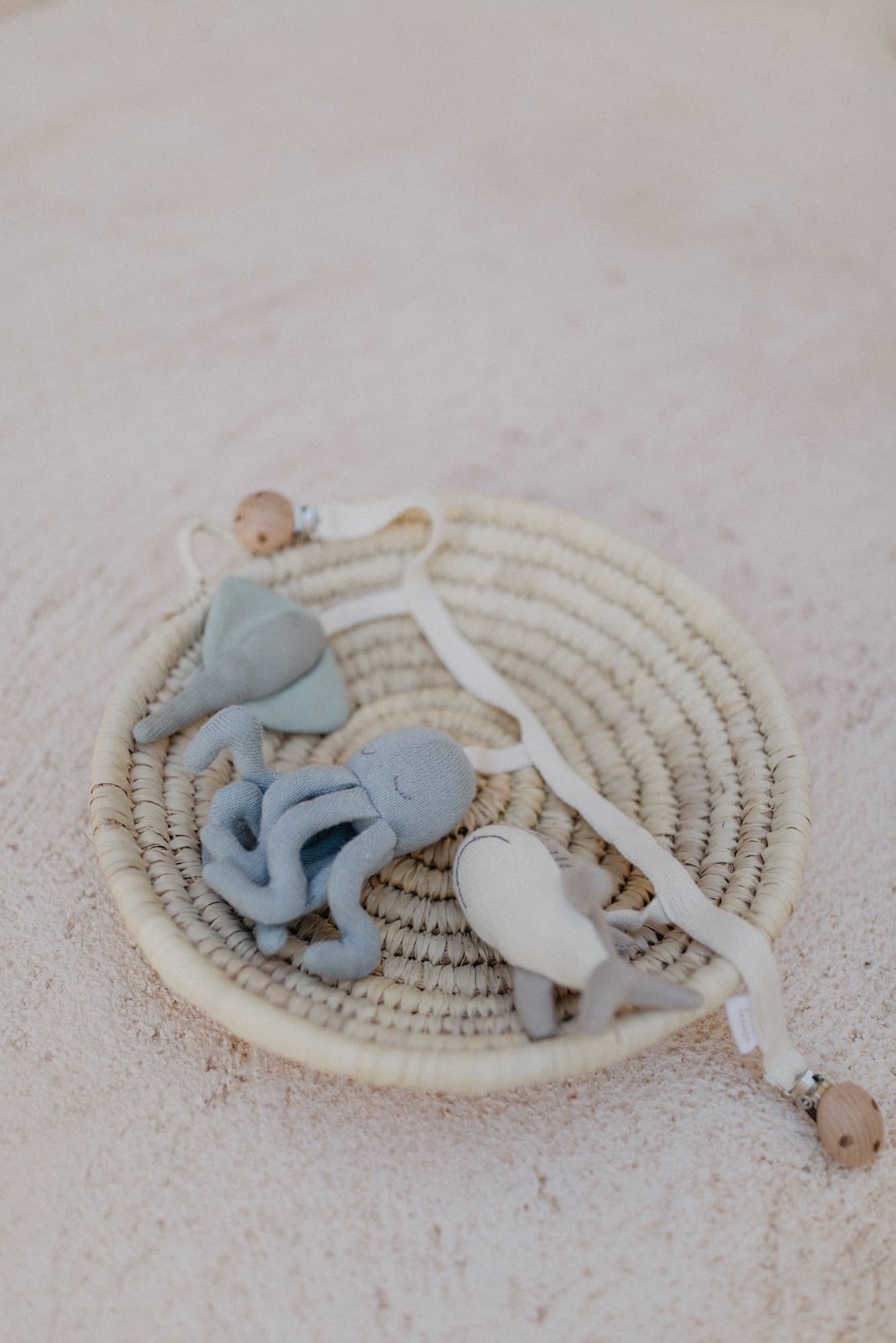 Leevje - Wholesale Stroller Cover/Accessory - Baby - Stroller Chain 'Octopus'1