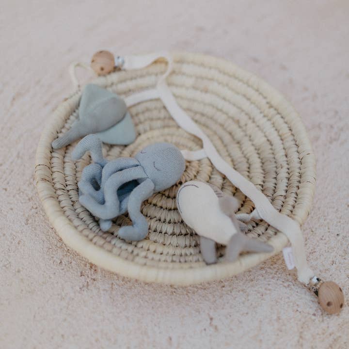 Leevje - Wholesale Stroller Cover/Accessory - Baby - Stroller Chain 'Octopus'1