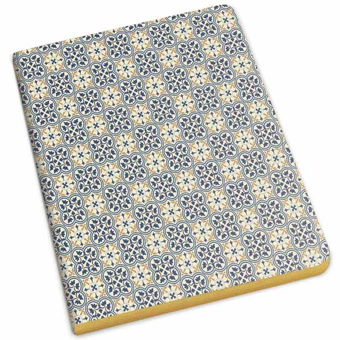 Kartos - Wholesale Notebook - A5 “Quadrilobo” lined notebook0