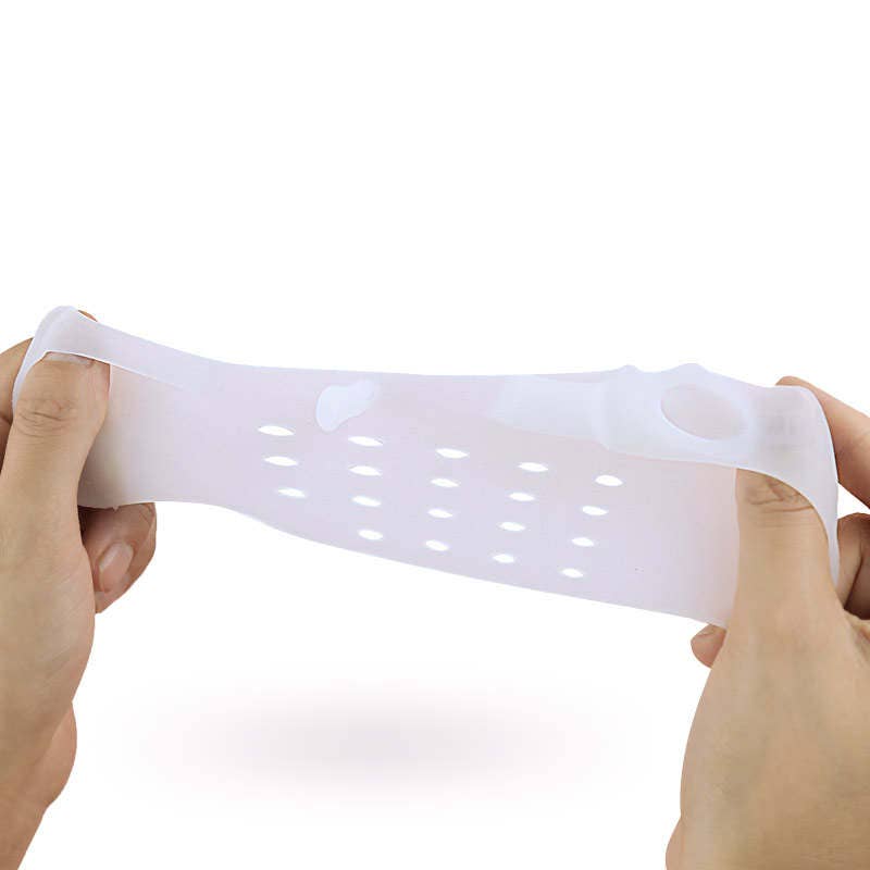 VIGOR - Wholesale Inserts/Soles - Unisex - Gel Hammer Toe Separator Correction Straightener Orthopedic Toes Protection5