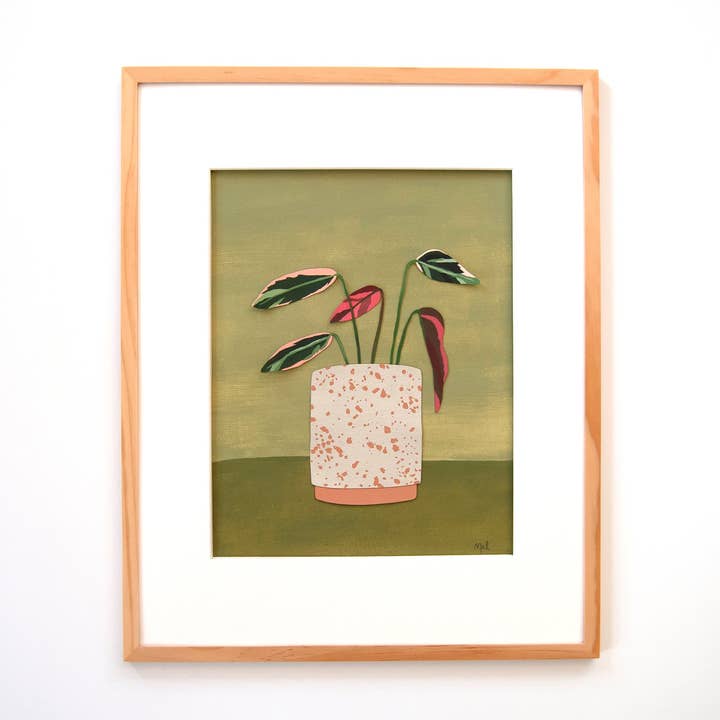 "Moody Triostar" A Vertical Print for wholesale by Melanie Gehrke Fine Art Studio