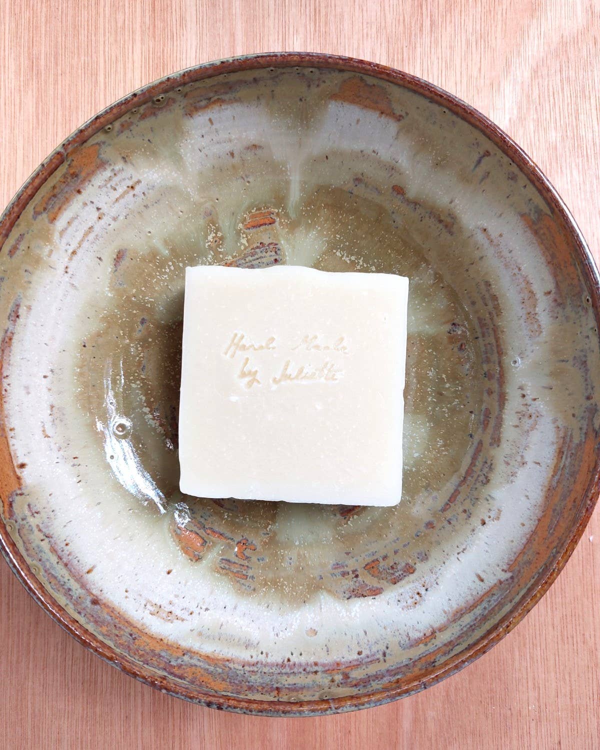 Handmade by Juliette – wholesale Bar Soap – Into the Woods Hand and Body Soap Bar 130g1