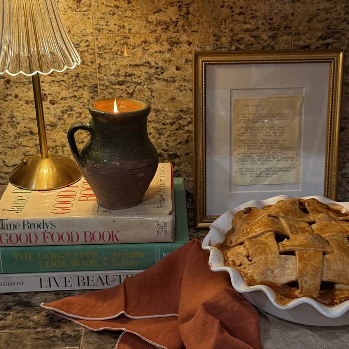 Terra Coastal - Wholesale Jar/Filled Candle - TC Signature Candle8