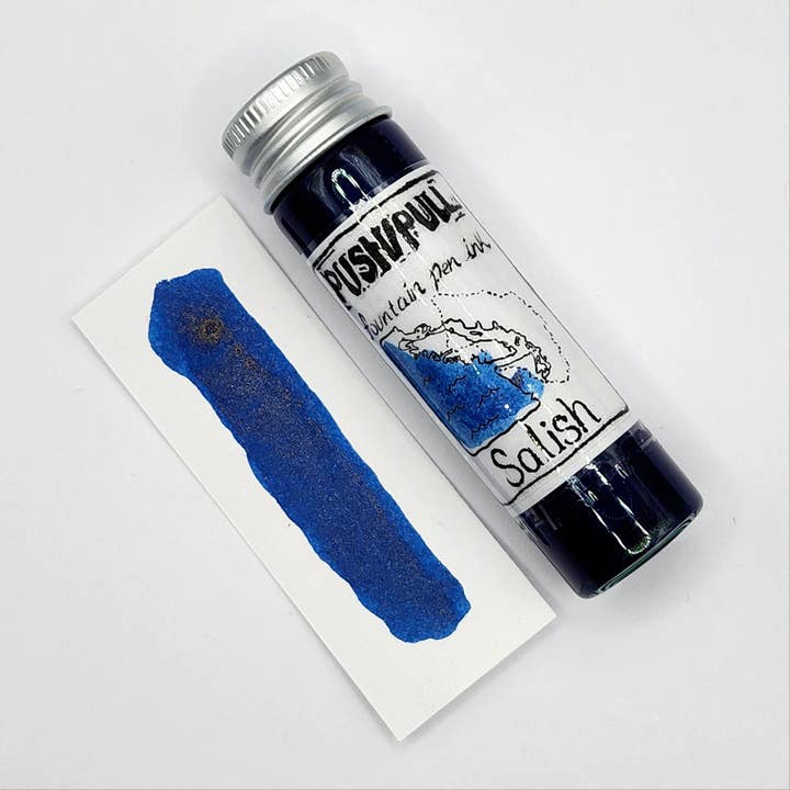 Fountain Pen Ink - Salish for wholesale by Push/Pull
