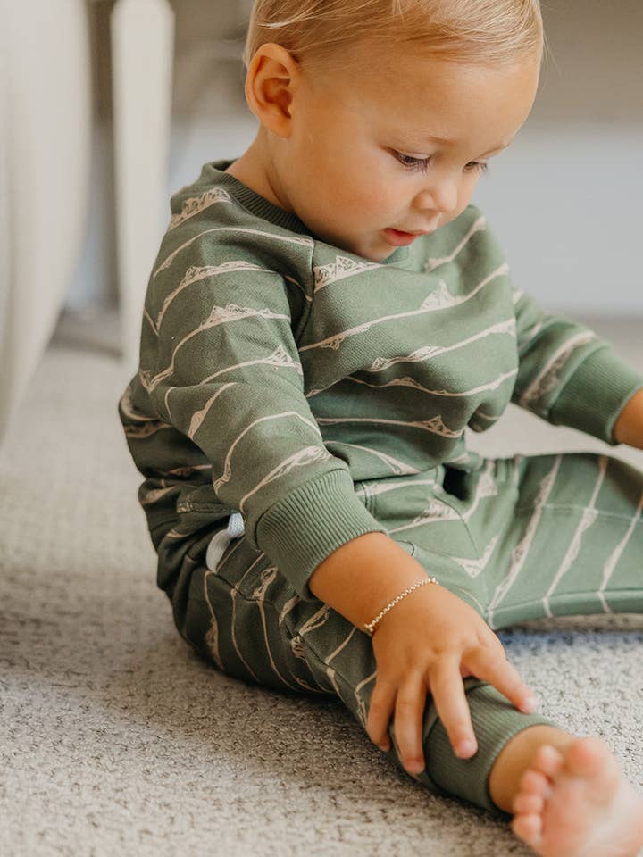 Copper Pearl - Wholesale Lounge Sweatpants/Joggers - Kids - Jogger - Teton5