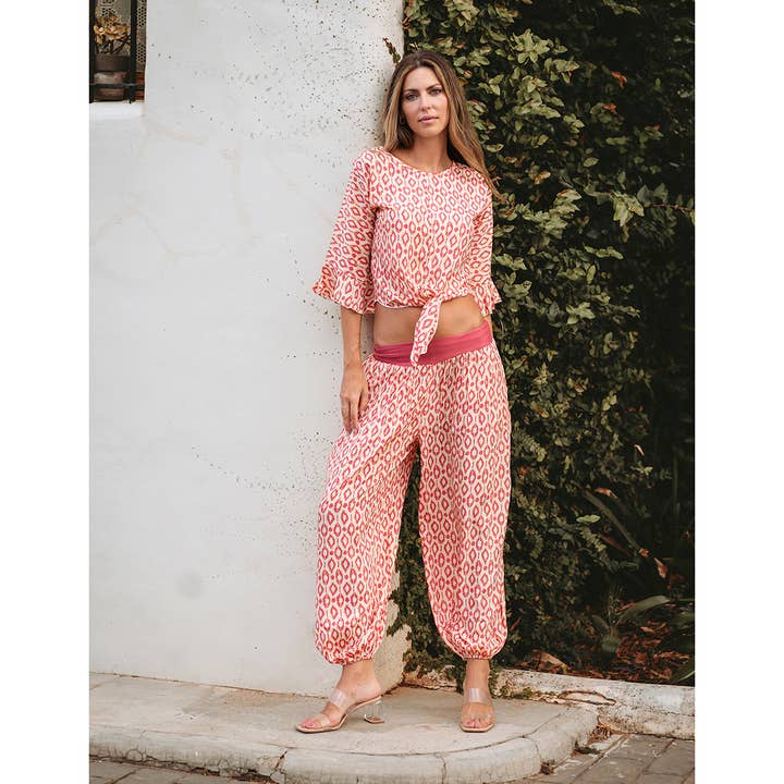 Isla Bonita By Sigris Bluse Milan 32241 for engroshandel hos Isla Bonita By Sigris