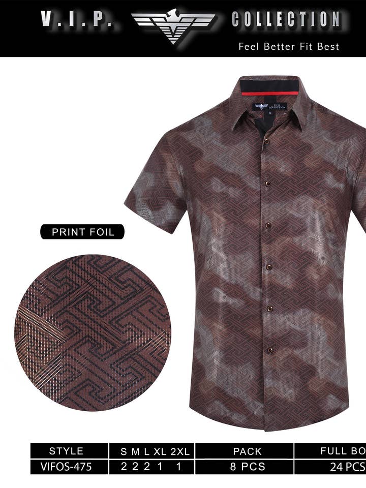 VIFOS-475 for wholesale by Urban Fitz