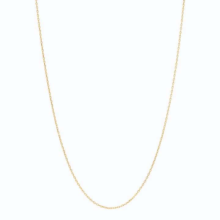 Cadena sencilla de plata esterlina 925 hipoalergénica para venta al por mayor de Lillys Amsterdam