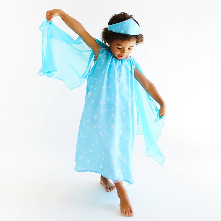 Sarah’s Silks - Wholesale Costume - Kids - Snow Queen Dress