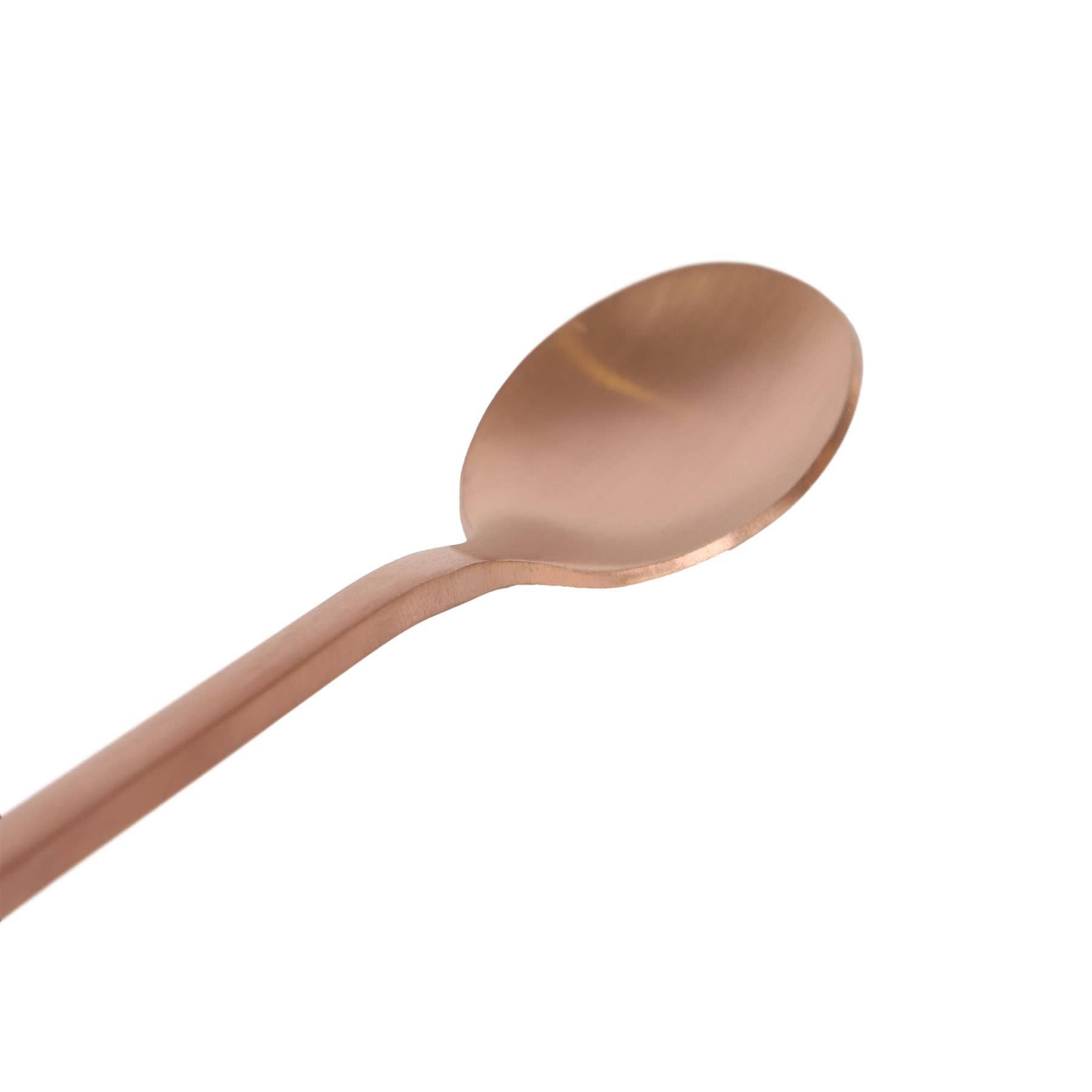 Rinkit Ltd - Wholesale Table Spoon (Cutlery) - Stainless Steel Teaspoon - 14.5cm21