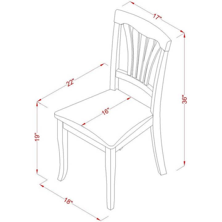 Dlav blk lc 5 Piece Drop Leaf Dining Table Set Black Faux Leather for wholesale on Faire8