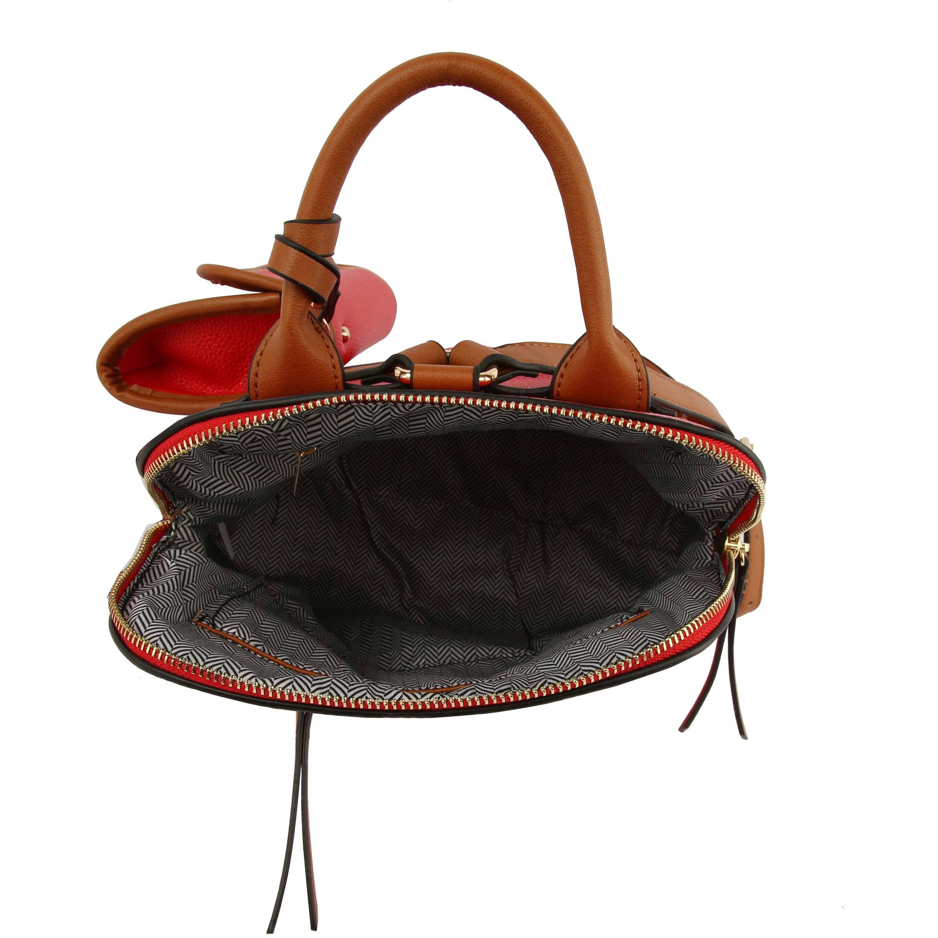 Handbag Factory Corp - Wholesale Backpack - Women's - Fashion Cute Bookbag for Women Purse6