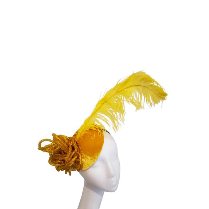 Rehoboth Hats - Wholesale Fascinator Hat - Women's - Handcrafted Hats for Kentucky Derby, Royal Ascot, Weddings3