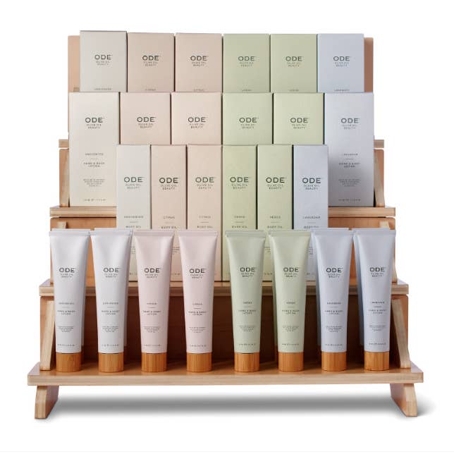 ODE Olive Oil Beauty Complete Bundle: Faire Exclusive for wholesale by McEvoy Ranch